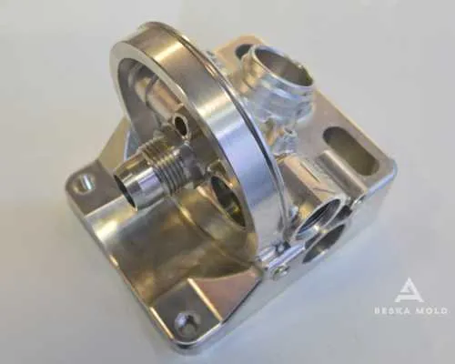 CNC Milling Service-Beska Mold