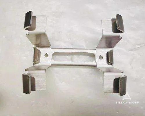 Custom Sheet Metal Bending Parts