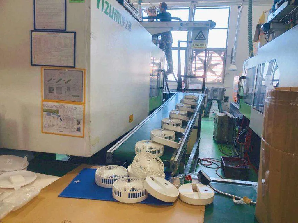 Injection Molding Equipment