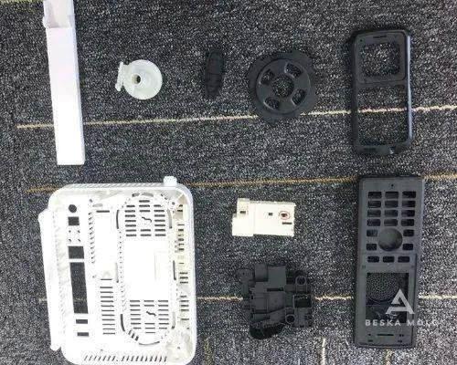 Plastic Injection Molding Enclosures