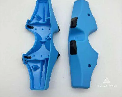Plastic Overmolding Parts