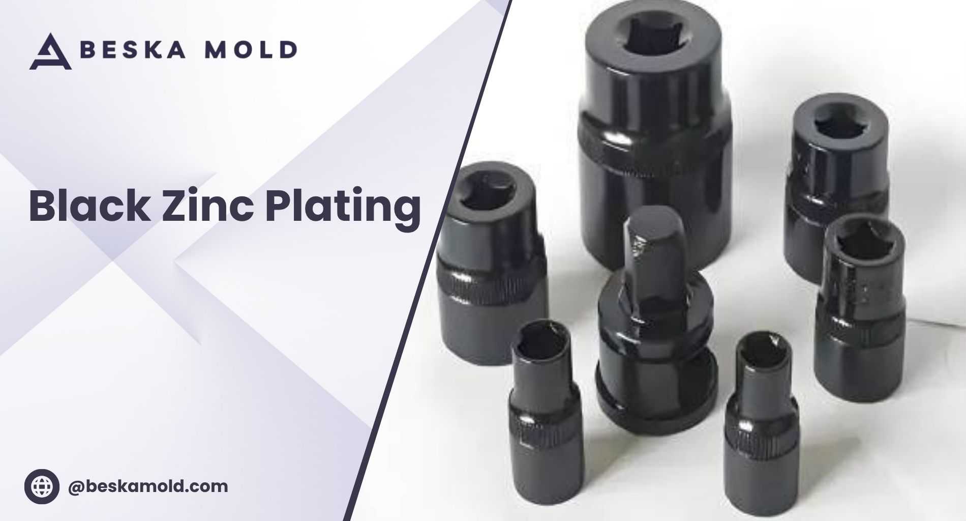 Black Zinc Plating