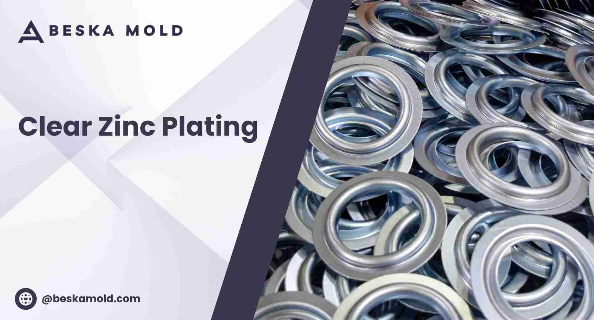 Clear Zinc Plating