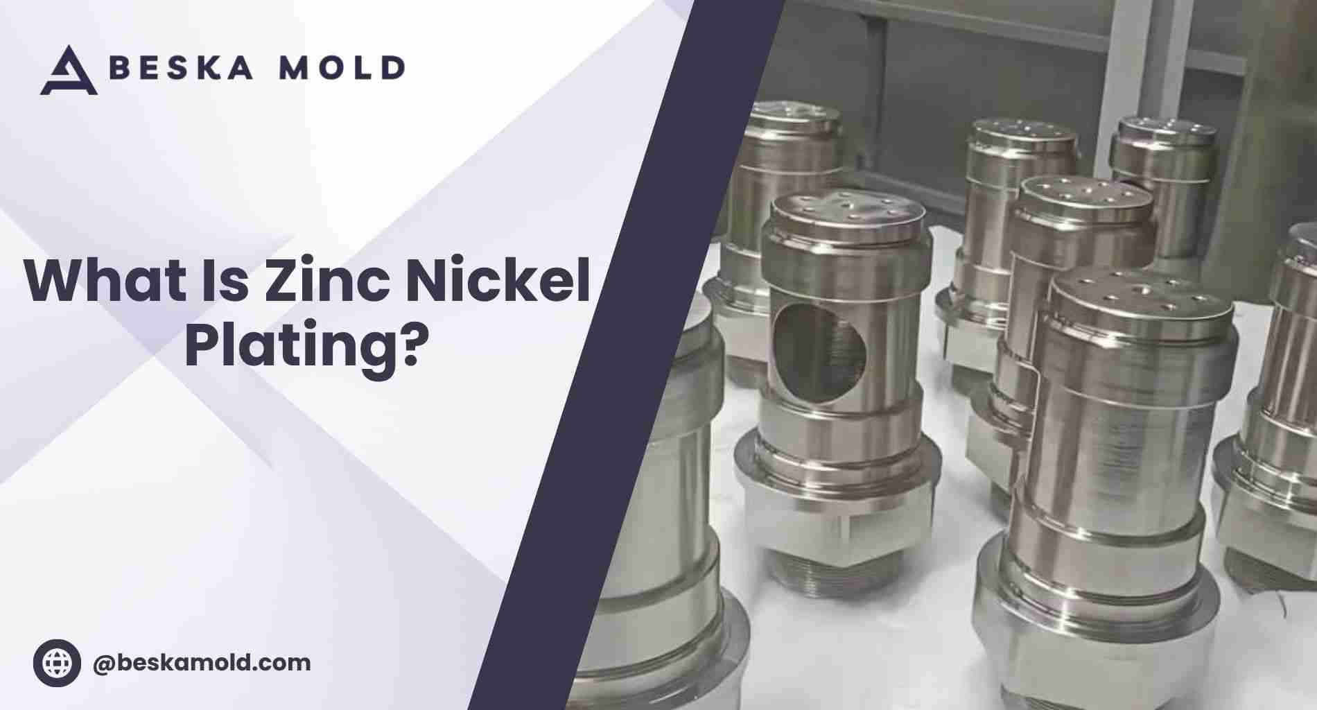 What Is Zinc Nickel Plating