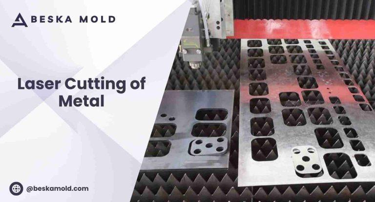 Laser Cutting of Metal