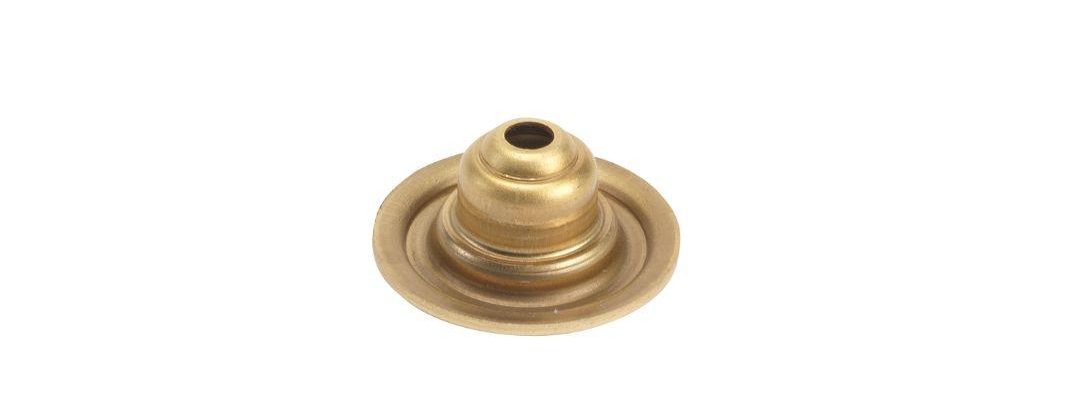 Core Principles and Process Categories of Brass Stamping