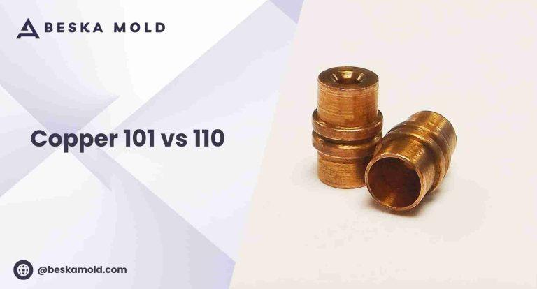 Copper 101 vs 110