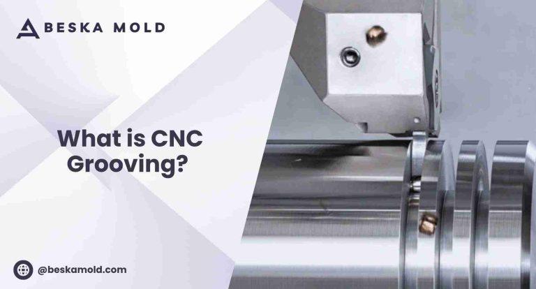 what is CNC grooving