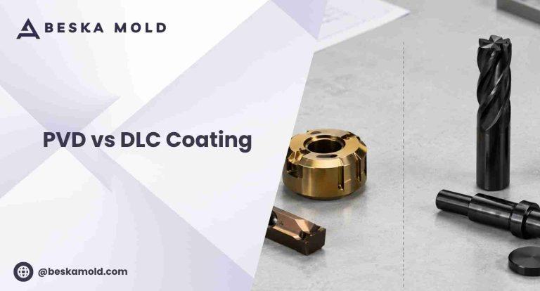 PVD vs DLC Coating
