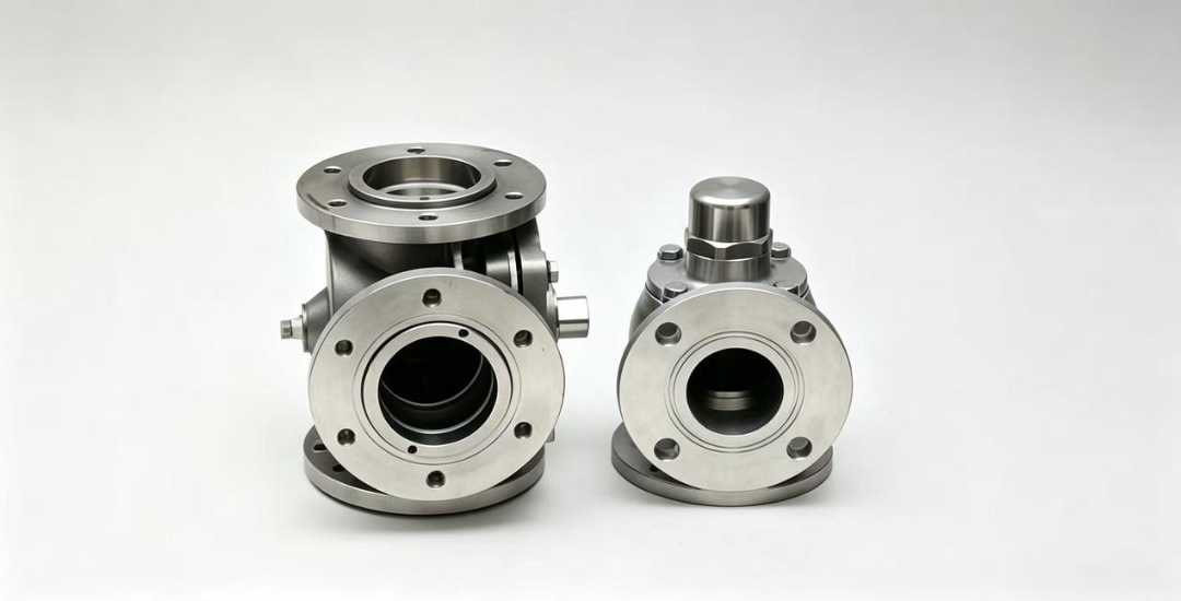Typical Teflon Coating Applications Stainless Steel Valves