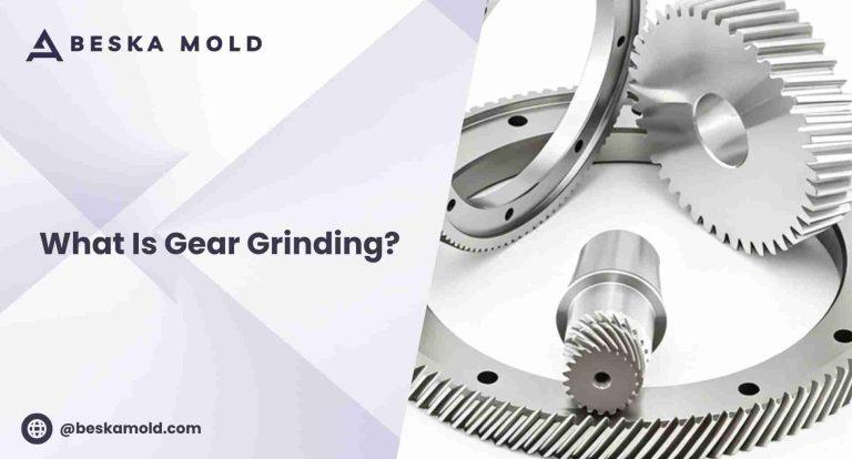 What Is Gear Grinding